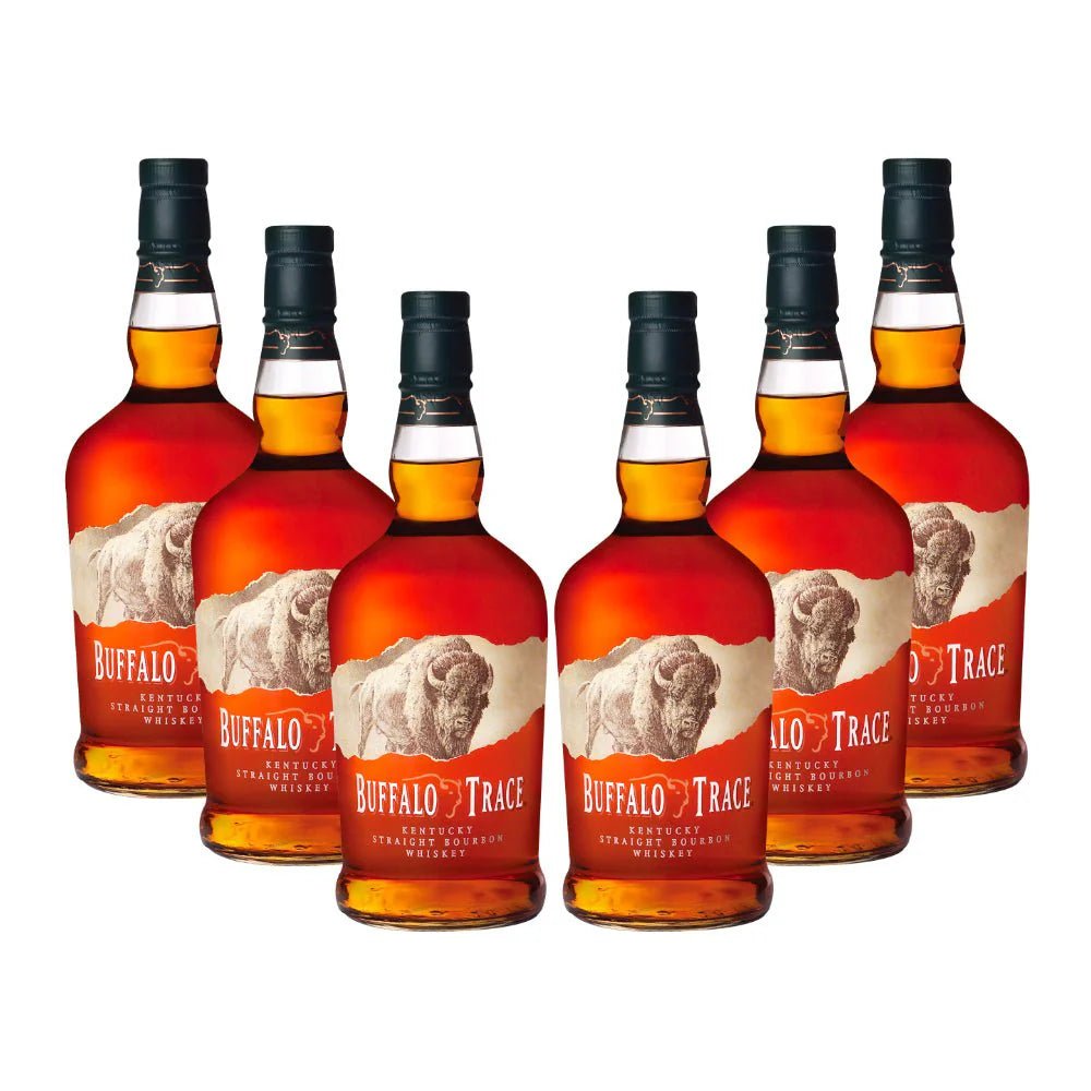buffalo trace kentucky straight bourbon whiskey