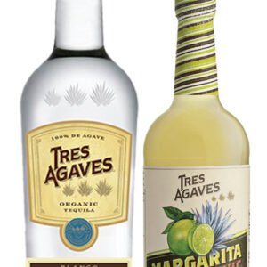 import placeholder for tres agaves blue blanco tequila with margarita mix 32499012