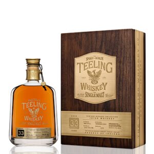 Teeling 33 Years Single Malt Irish Whiskey