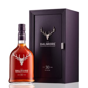The Dalmore 30 Years Single Malt Whisky