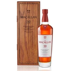 The Macallan 30 Years Sherry Oak Collection 2025 Release Single Malt Whisky