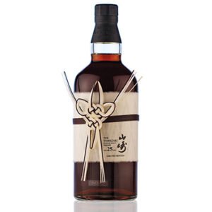 Yamazaki 25 Years Limited Edition